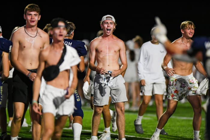 Shiloh v Lincoln Christian FB 2022-2-20